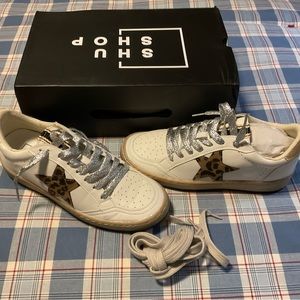 Shu Shop Sneakers